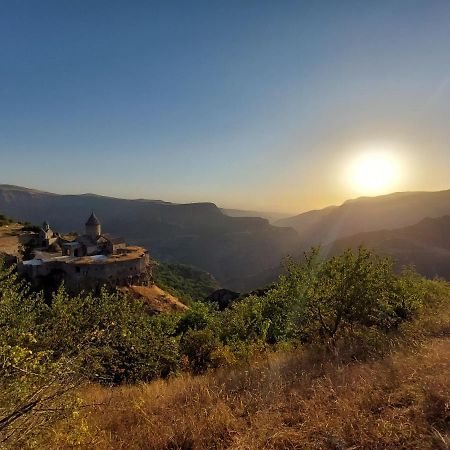 Alex Bnb Tatev Exterior foto