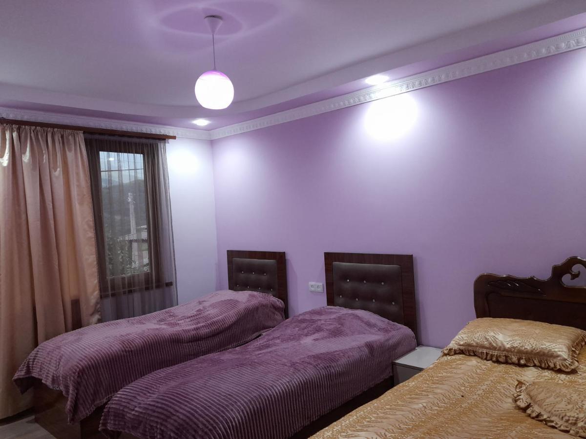 Alex Bnb Tatev Exterior foto