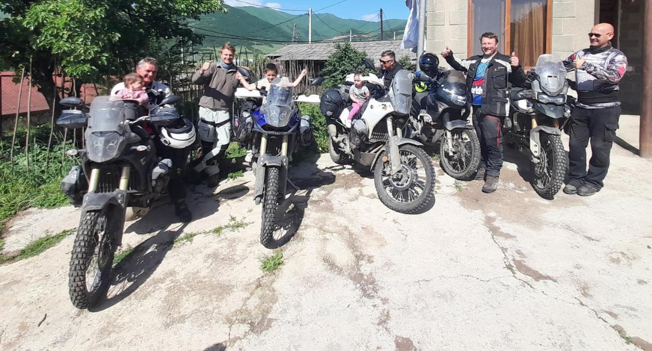 Alex Bnb Tatev Exterior foto