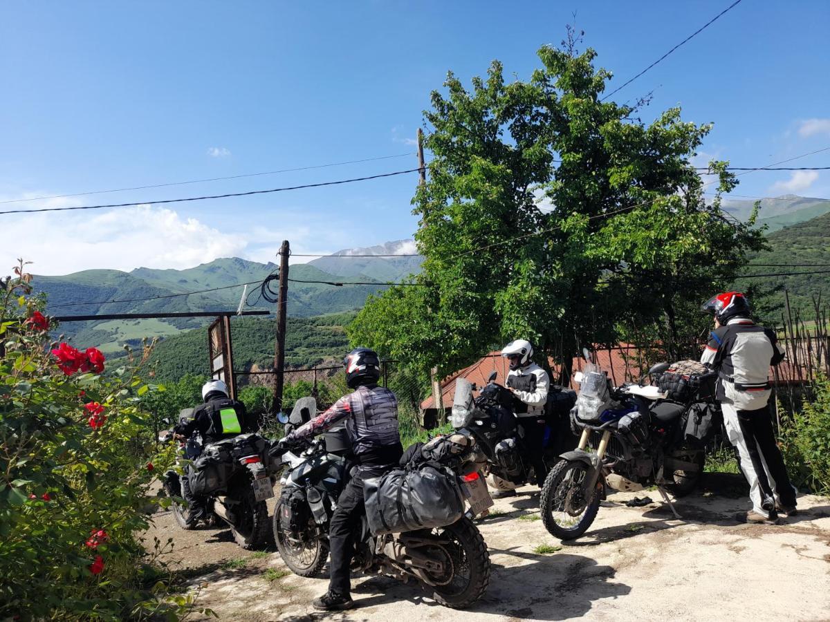 Alex Bnb Tatev Exterior foto