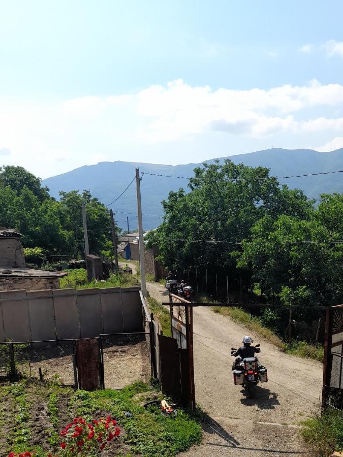 Alex Bnb Tatev Exterior foto