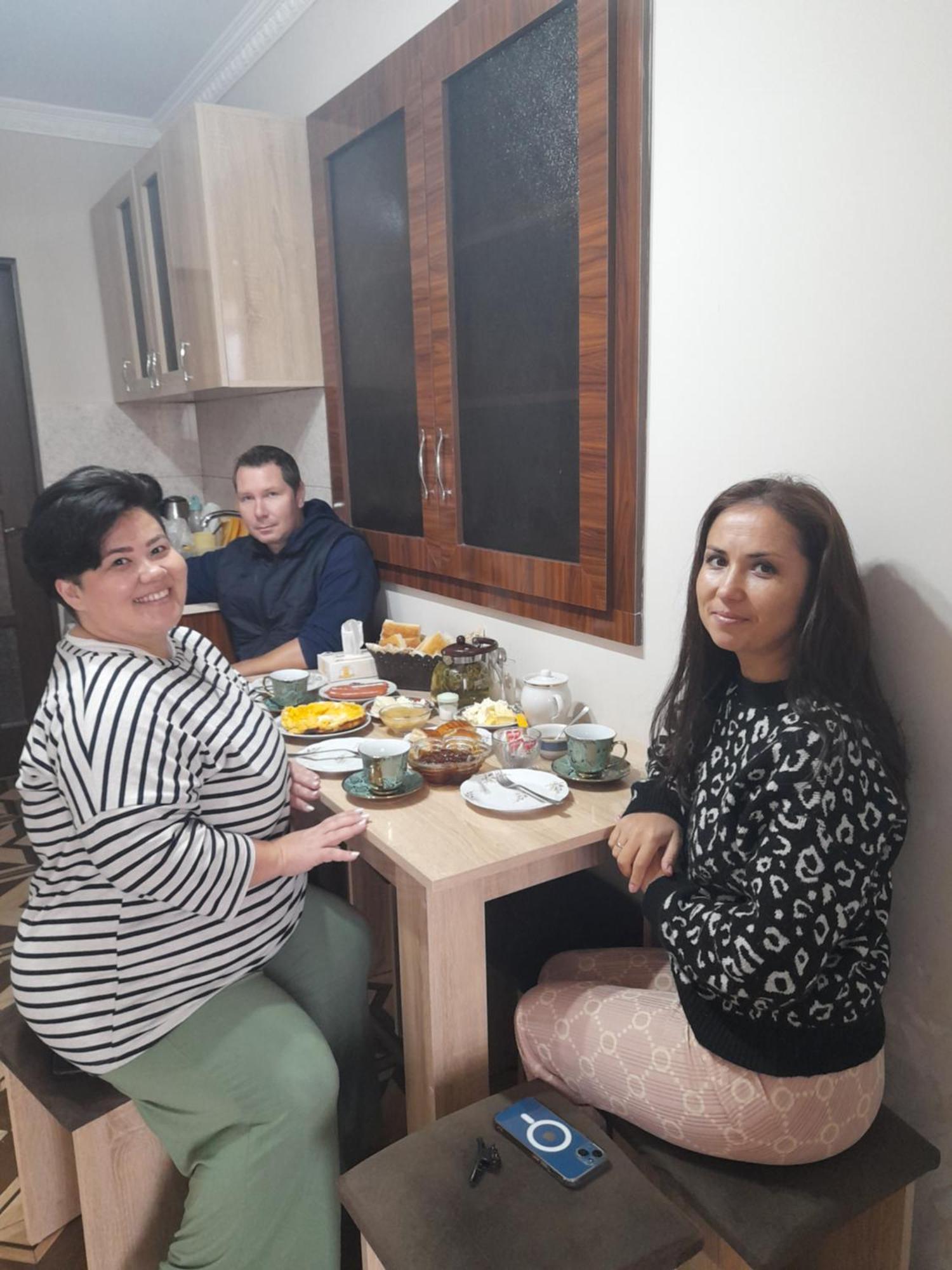 Alex Bnb Tatev Exterior foto