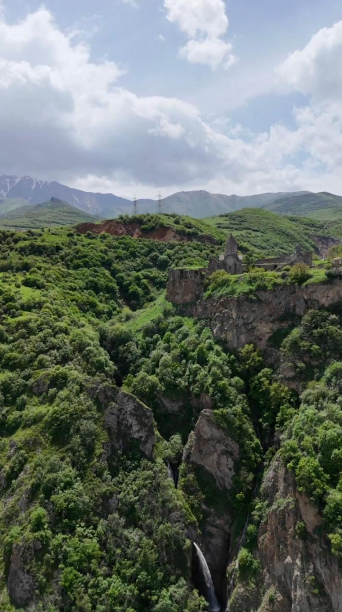 Alex Bnb Tatev Exterior foto